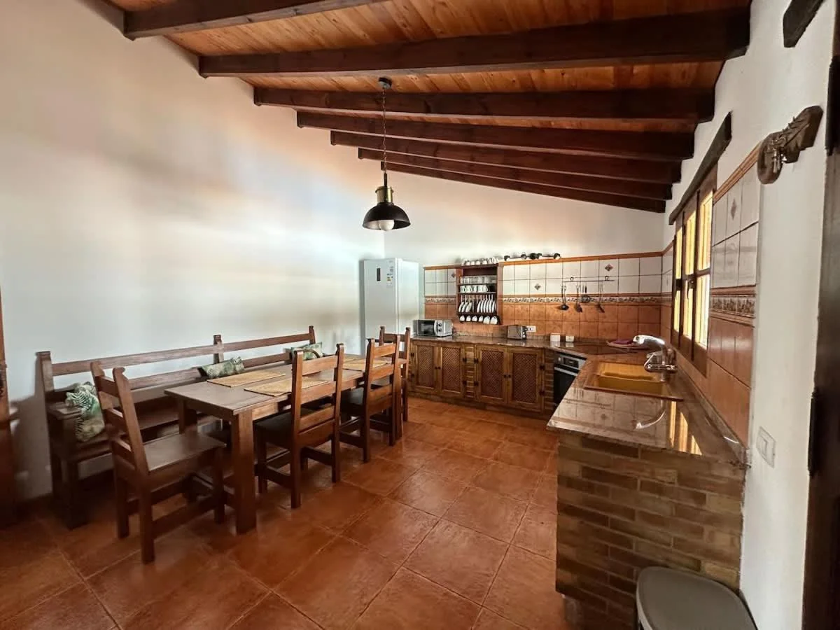 Villa with pool in the centre of Fuerteventura 4