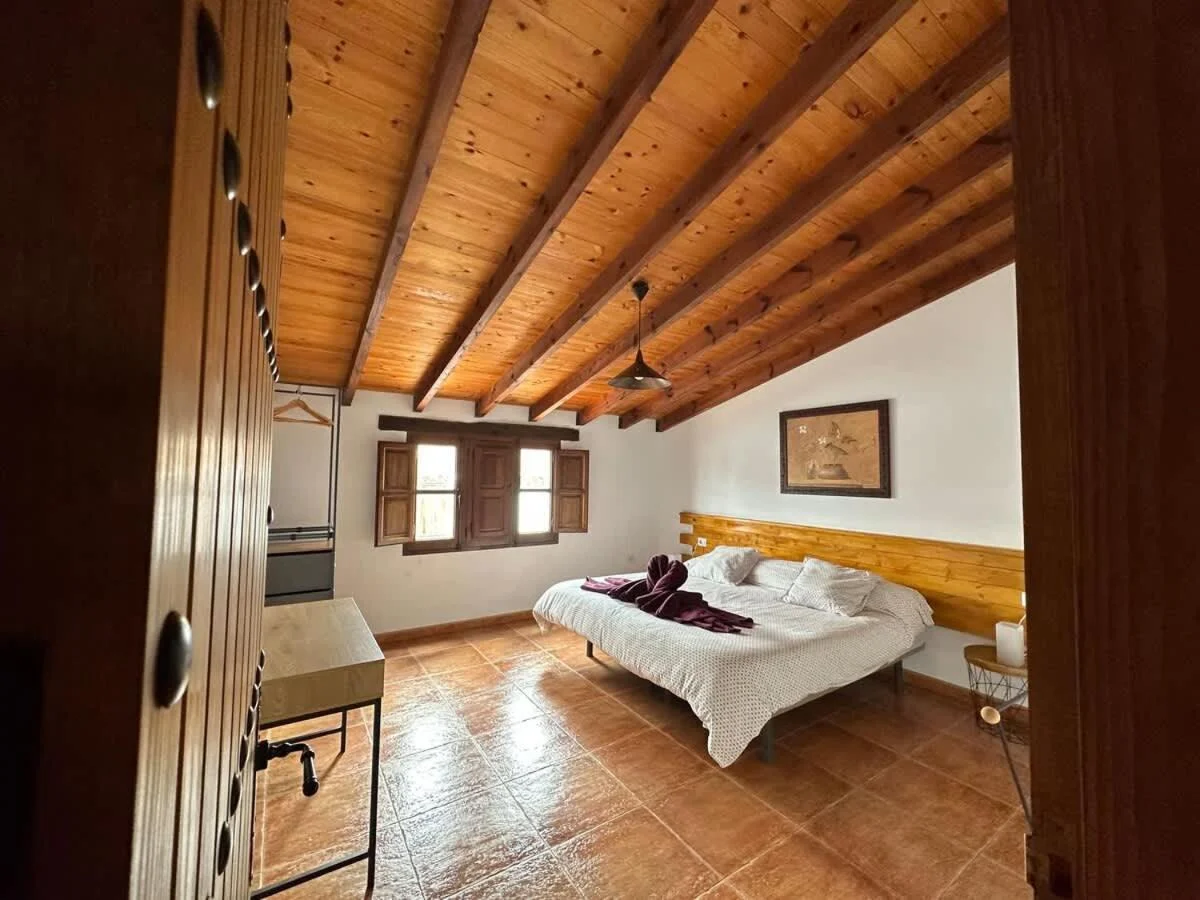 Villa with pool in the centre of Fuerteventura 5