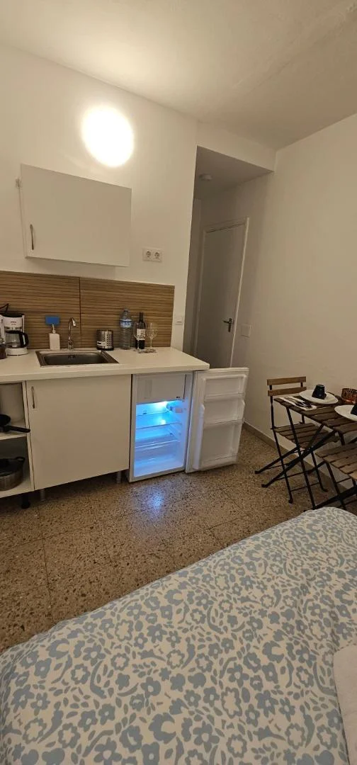 Cervantes Grand Vacations habitaciones y loft,baño privado o compartido,cocina equipada y terraza nivel superior 4