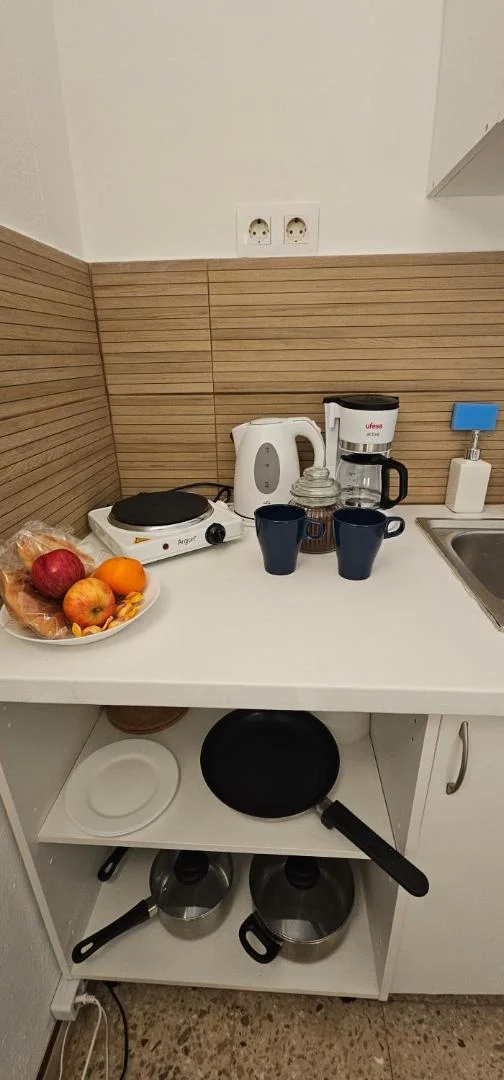Cervantes Grand Vacations habitaciones y loft,baño privado o compartido,cocina equipada y terraza nivel superior 5