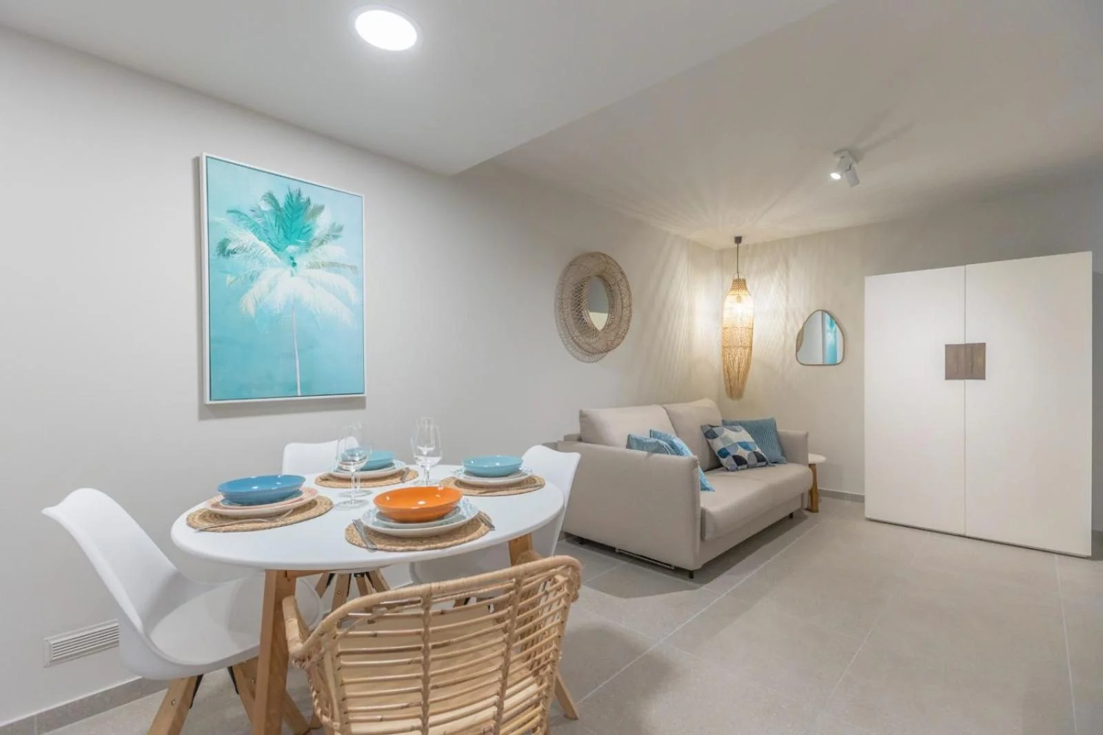 Exclusive Design Loft with air-conditioning 7 minutes from the beach 2
