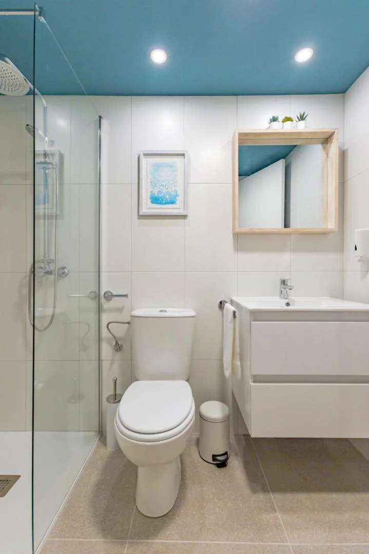 Exclusive Design Loft with air-conditioning 7 minutes from the beach 4
