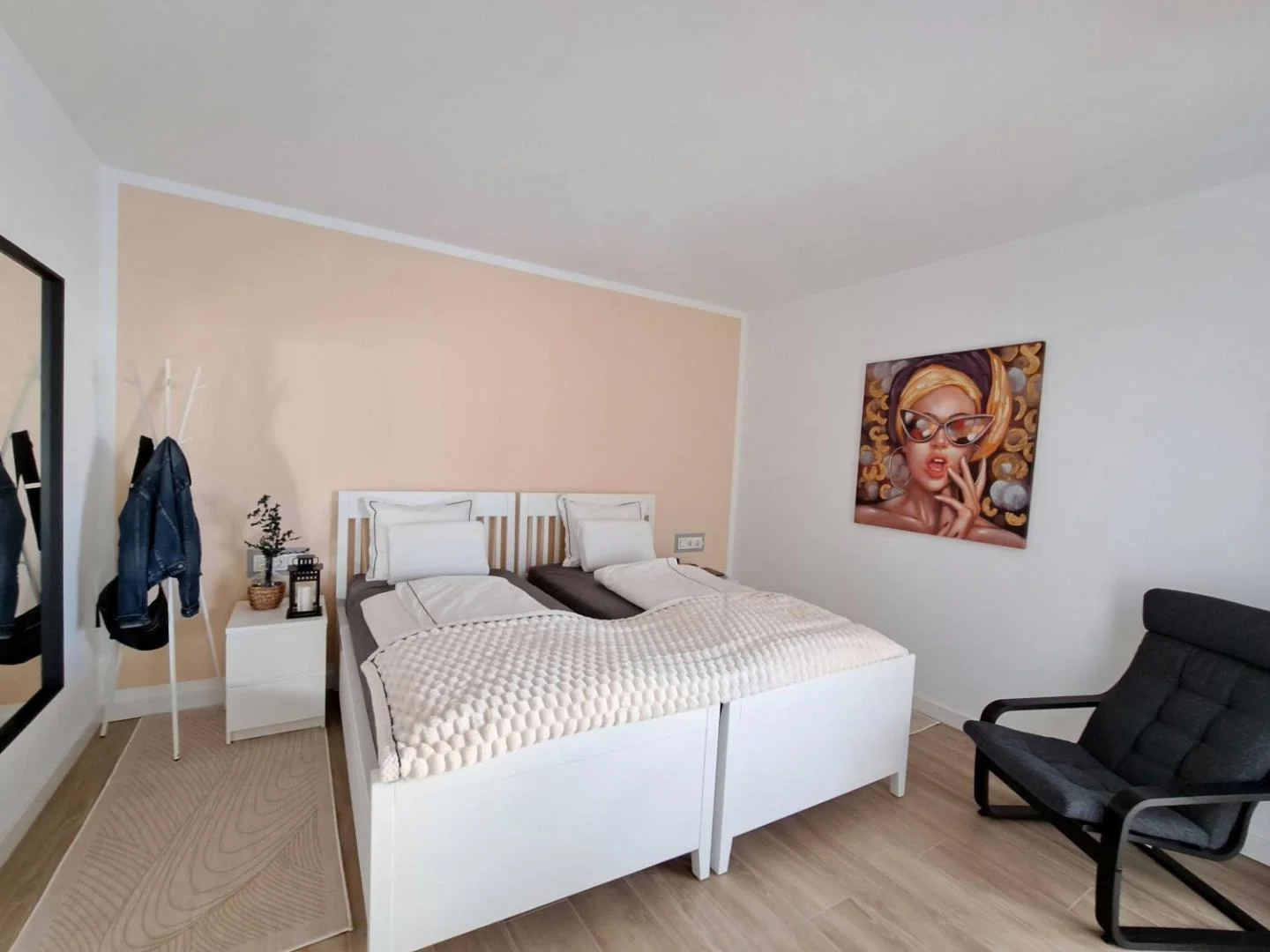 BM I Prime Apartment 4
