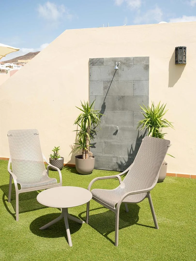 Apartamentos La Cebada 4