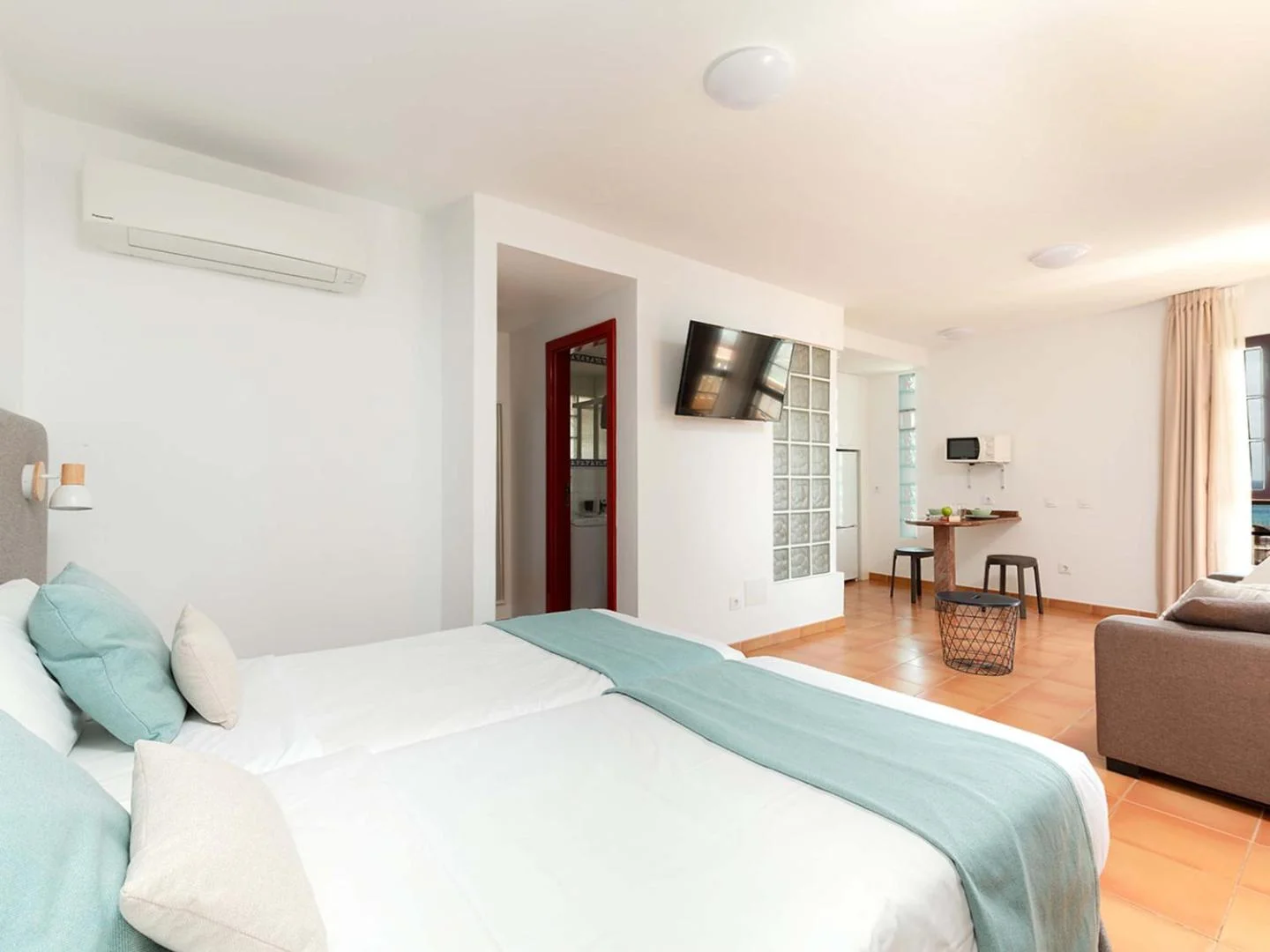 Apartamentos La Cebada 5