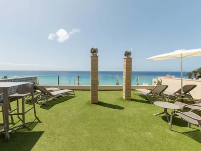 Apartamentos La Cebada in Morro Jable, Fuerteventura