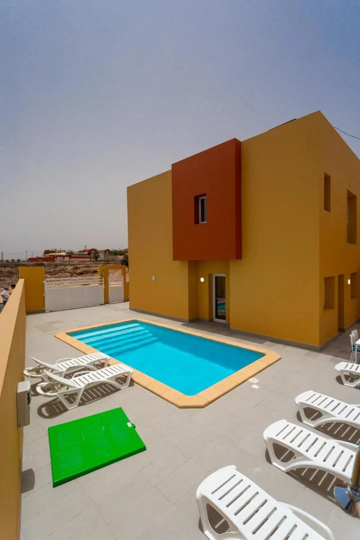 Mariposas Home Pool 5