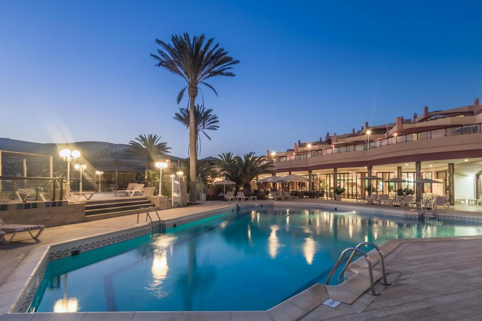 Hotel Esmeralda Maris by LIVVO 5