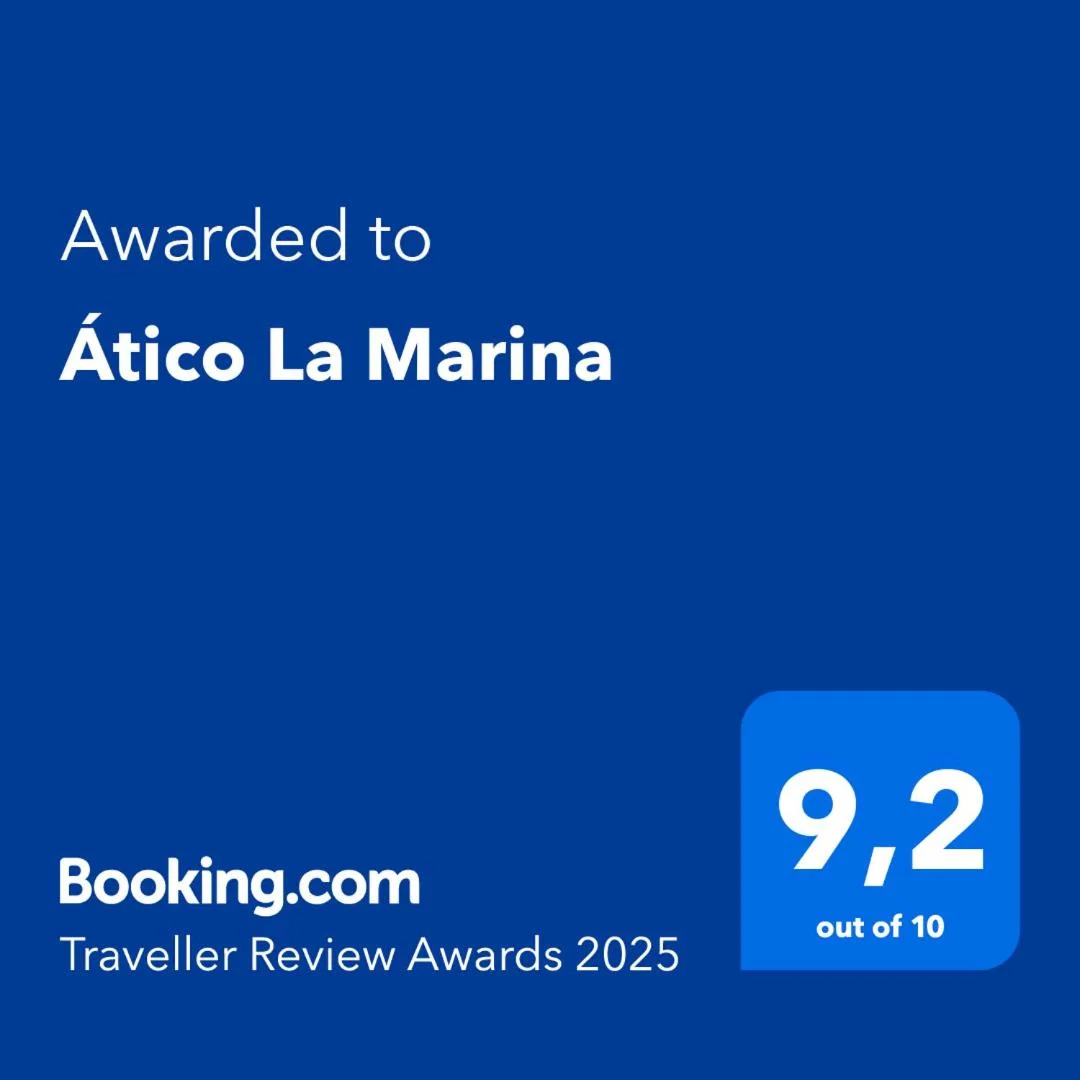 Ático La Marina 1
