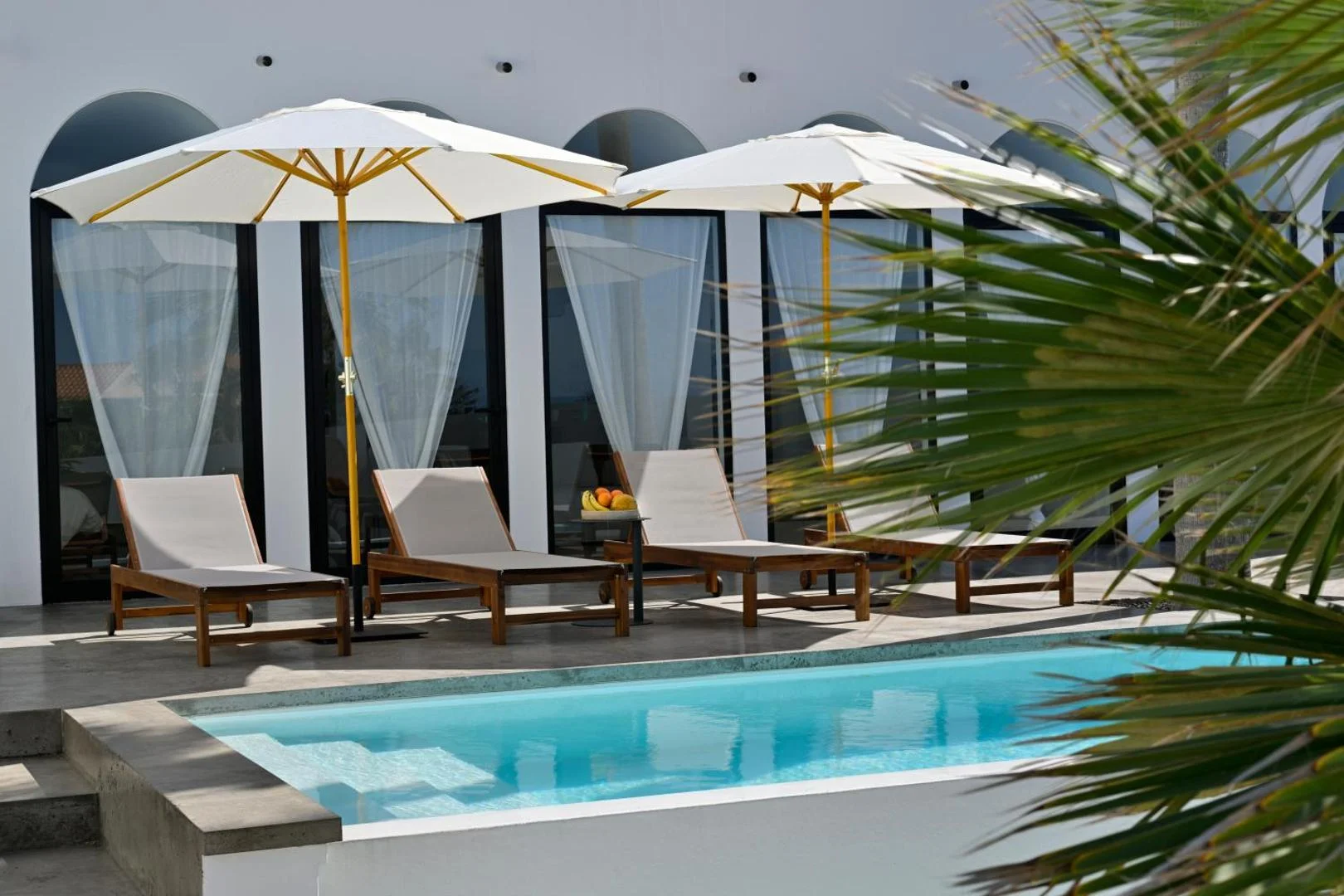 Casa Alisios Meerblick-Villa mit privatem Infinity-Pool und Sonnenuntergängen 1