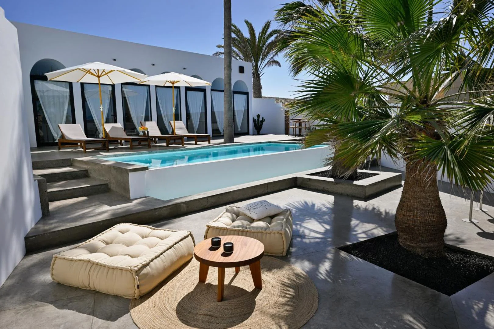Casa Alisios Meerblick-Villa mit privatem Infinity-Pool und Sonnenuntergängen 5