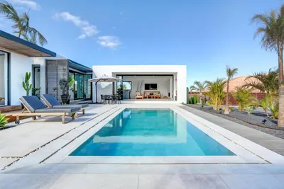 Villa BF – Luxury Wellness Villa – Private Pool in Villaverde, Fuerteventura