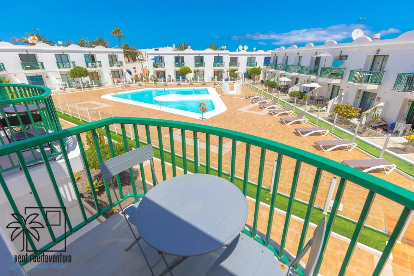 Butterfly Pool View & WiFi by iRent Fuerteventura Corralejo 1