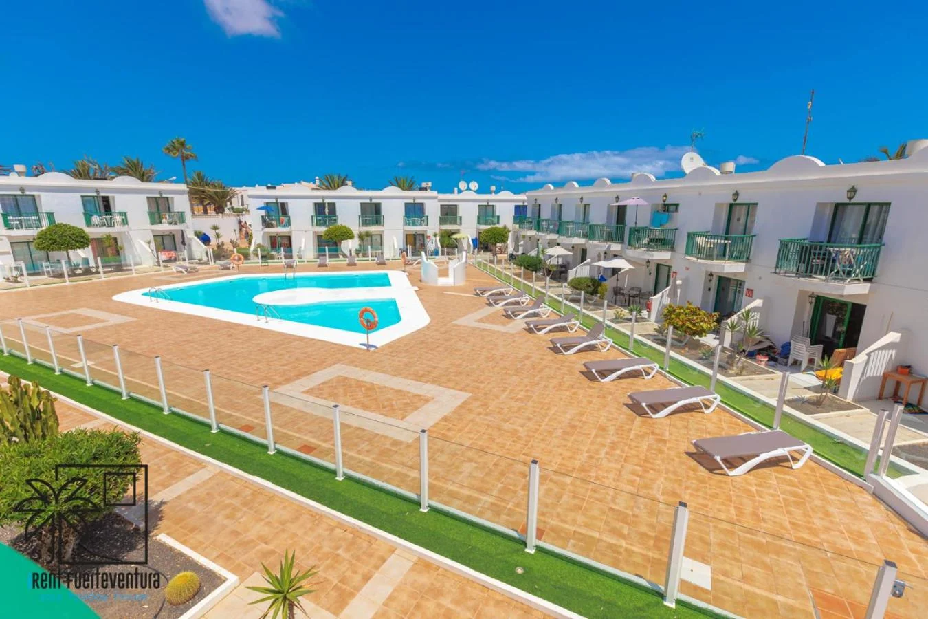Butterfly Pool View & WiFi by iRent Fuerteventura Corralejo 2