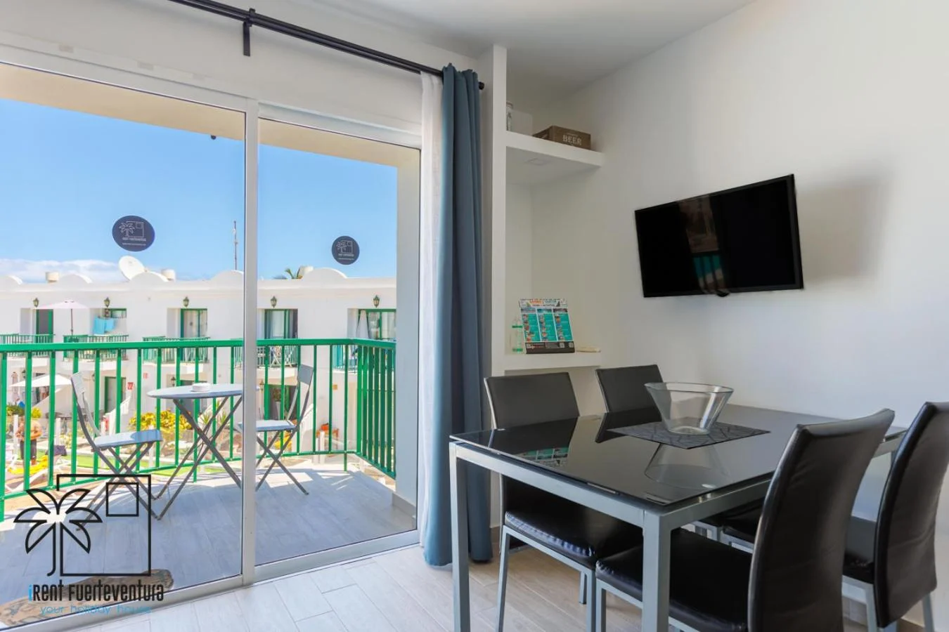 Butterfly Pool View & WiFi by iRent Fuerteventura Corralejo 5