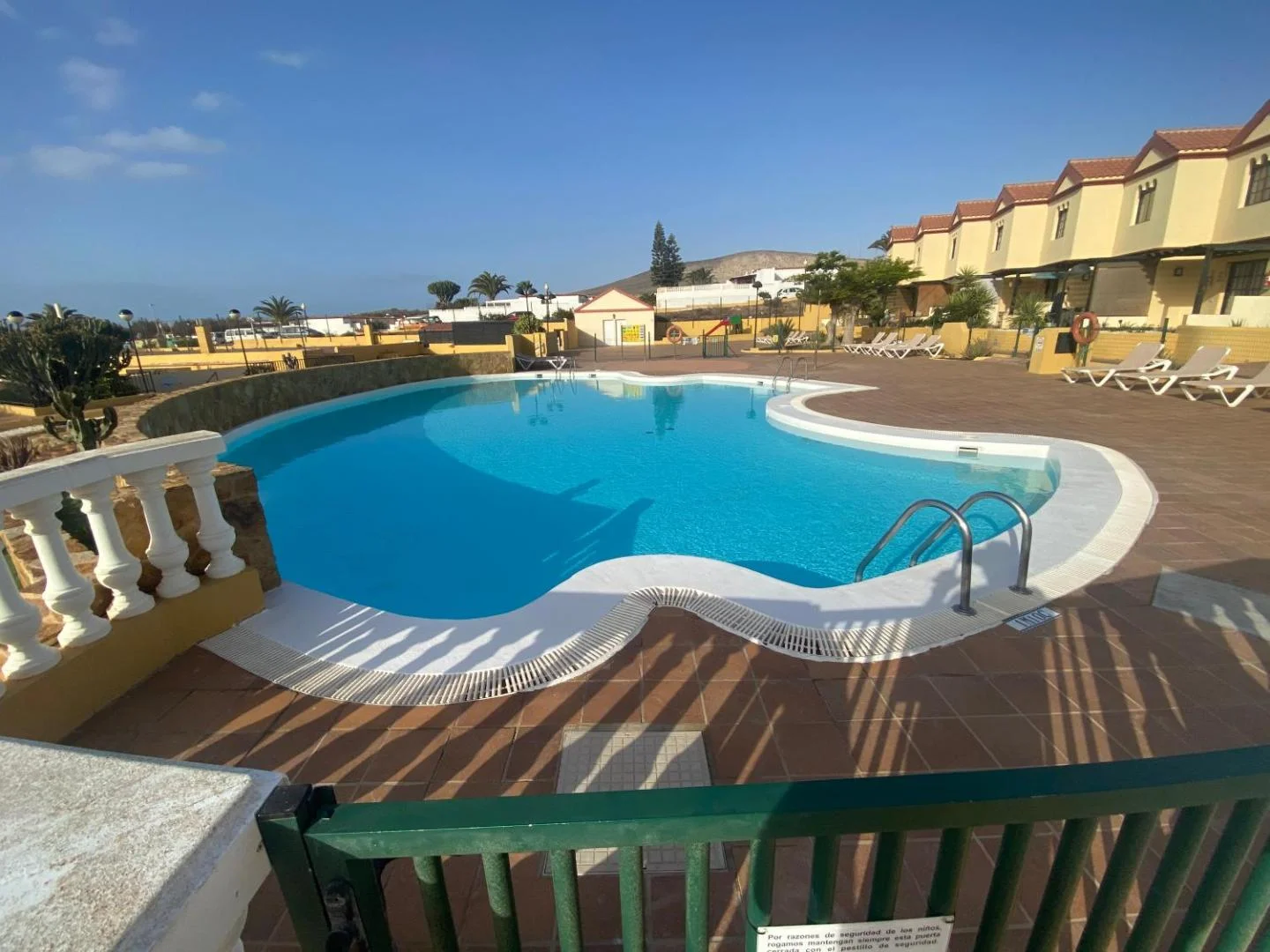 Brand New!! Green Oasis Costa Calma!!! !! Fast wi-fi !! 4