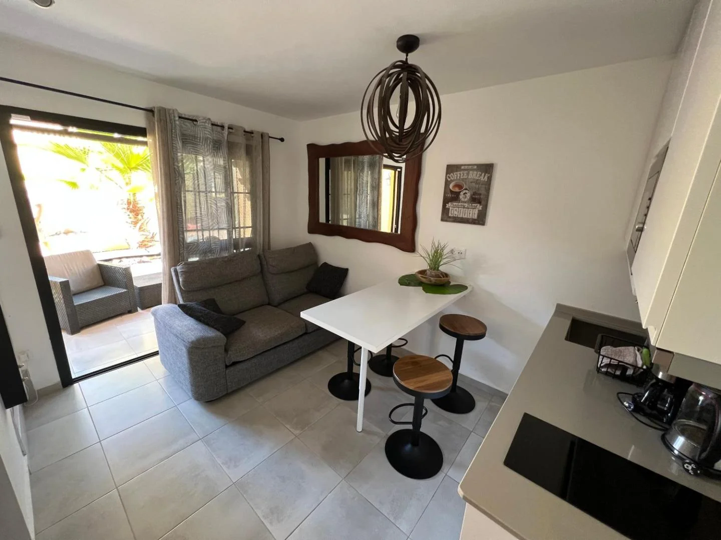 Brand New!! Green Oasis Costa Calma!!! !! Fast wi-fi !! 5