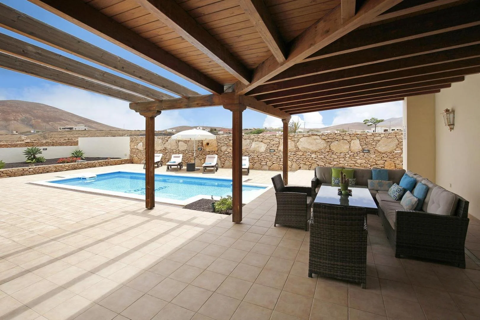 Casa Rural Teberite 1