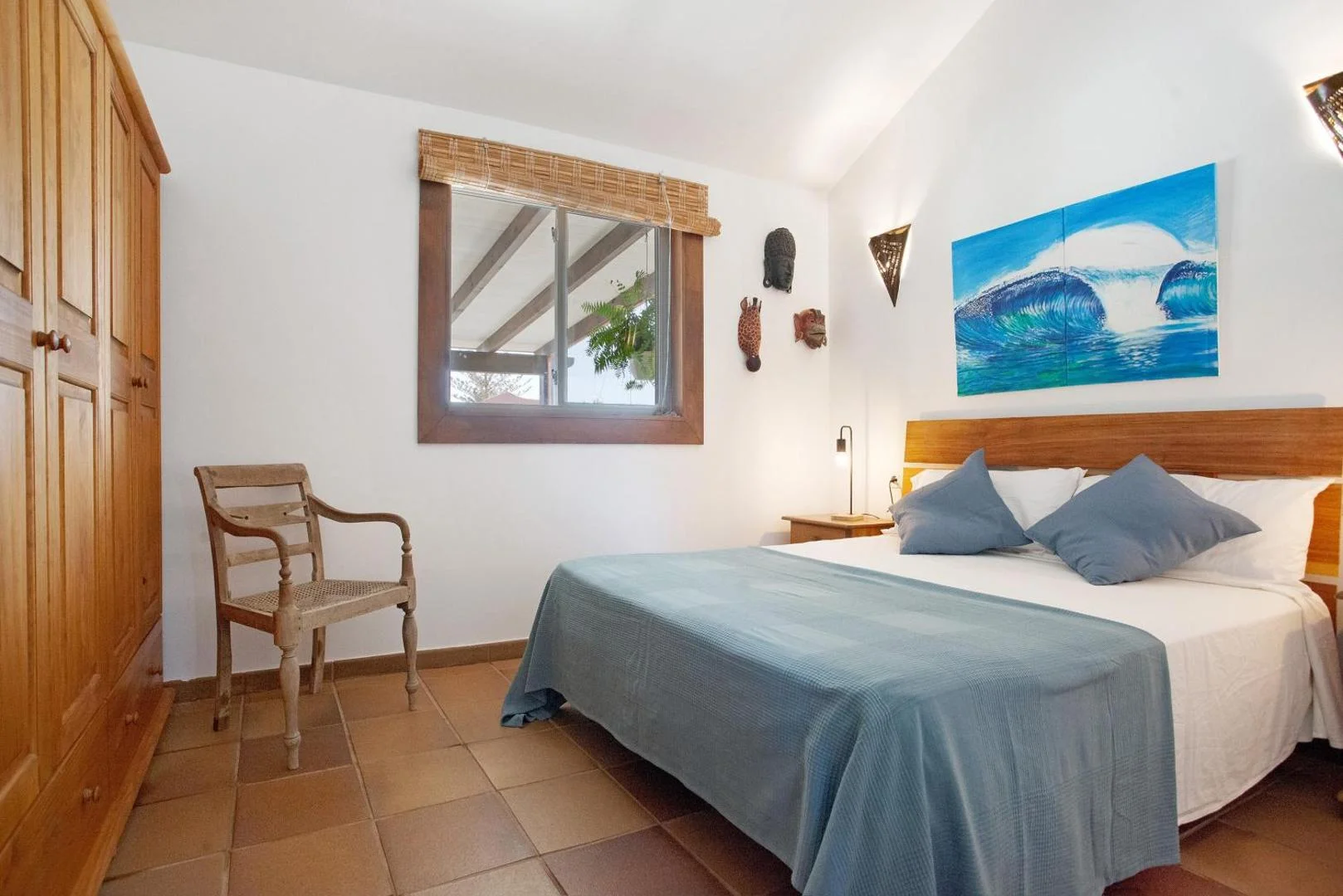 Casa al volcán de Lajares 4