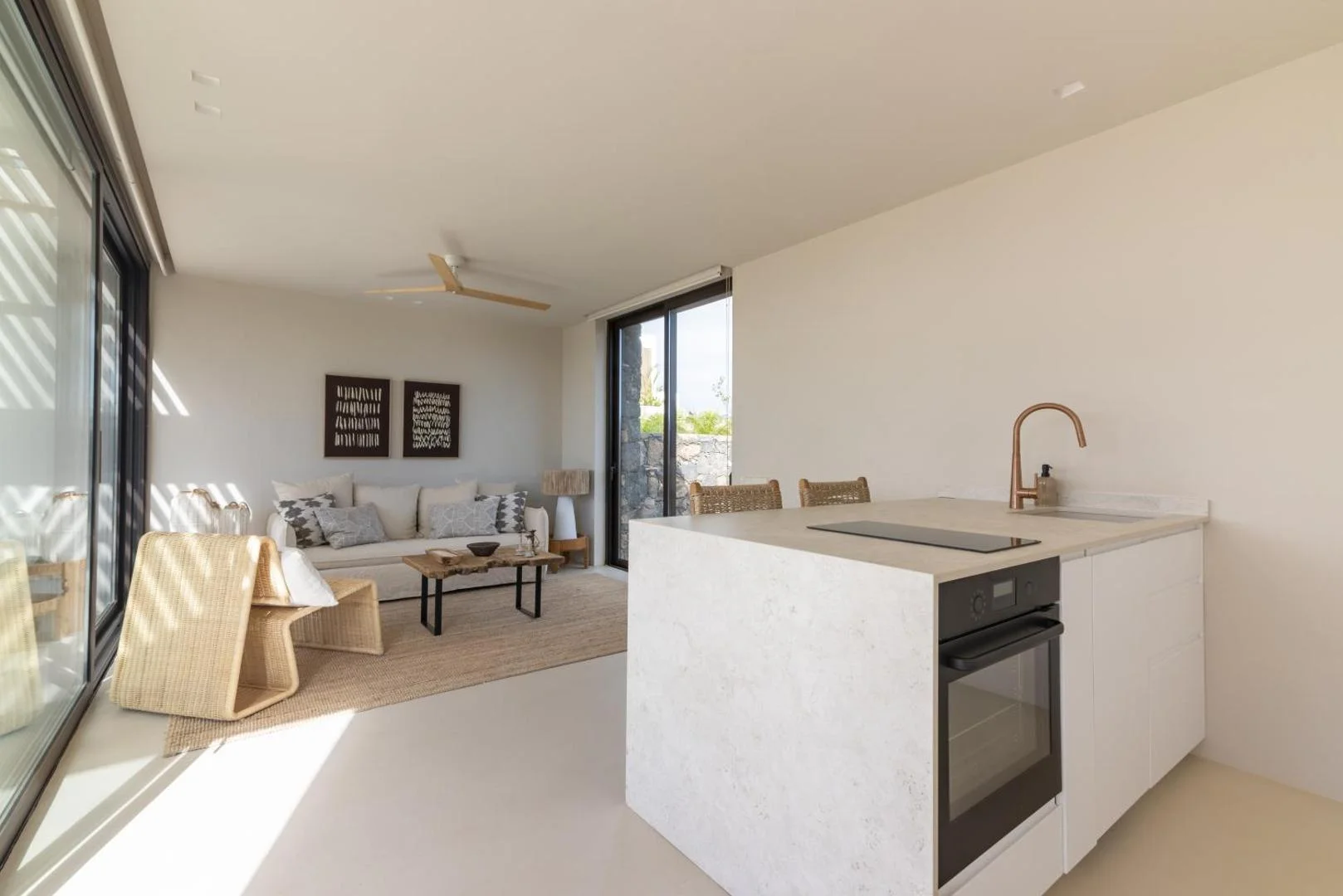 Gara Suite Boutique Design Villa Private Pool 5
