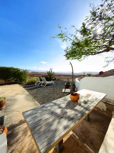 La gloria nature & relax in Tefía, Fuerteventura