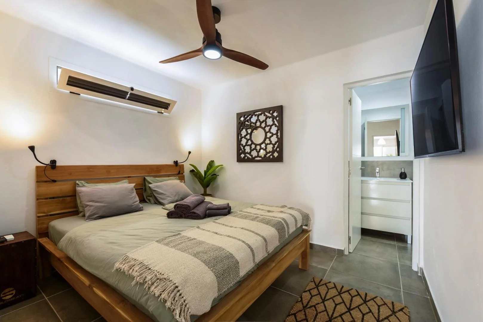 "Sun down" od Corralejobeach Apartments 3