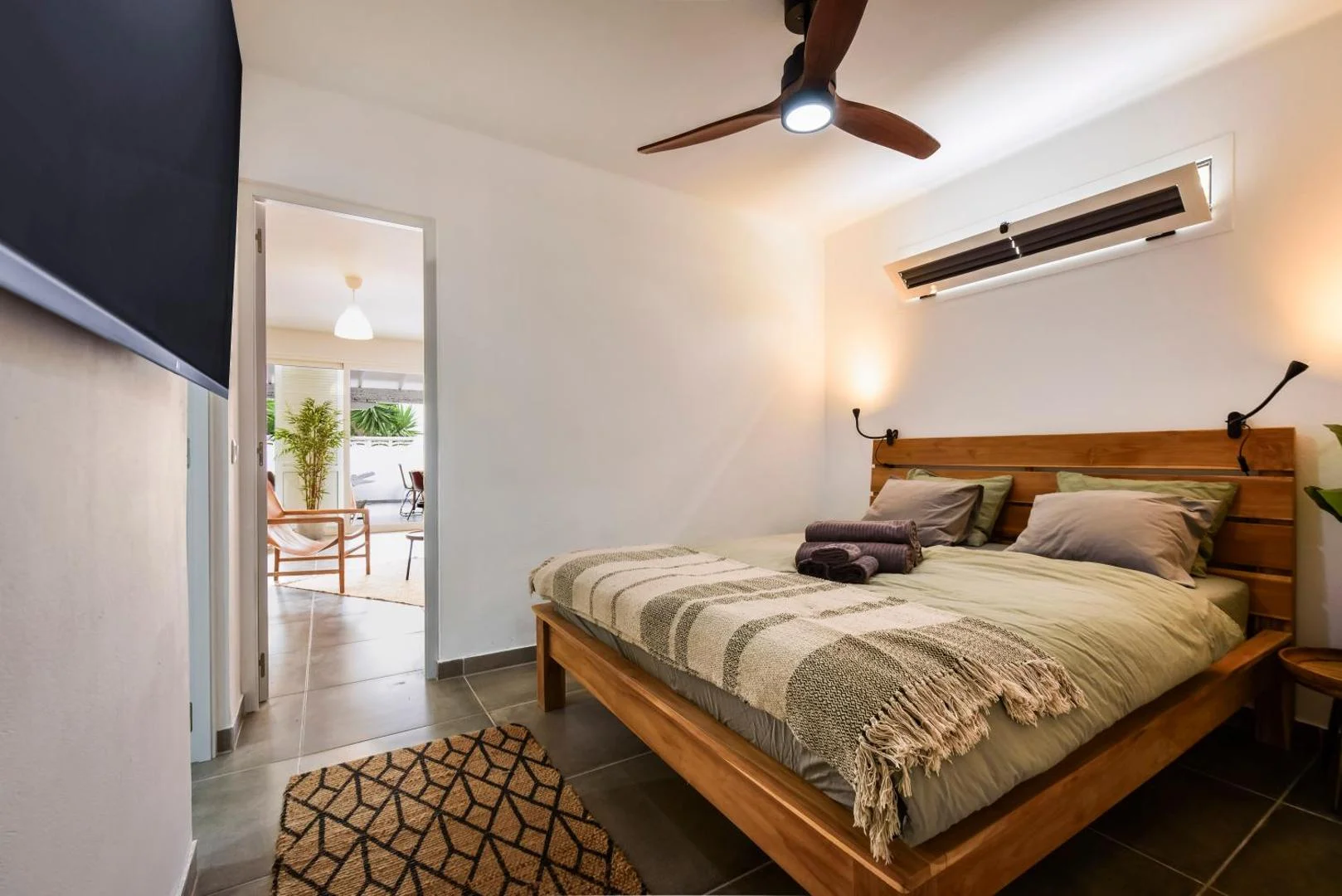 "Sun down" od Corralejobeach Apartments 4