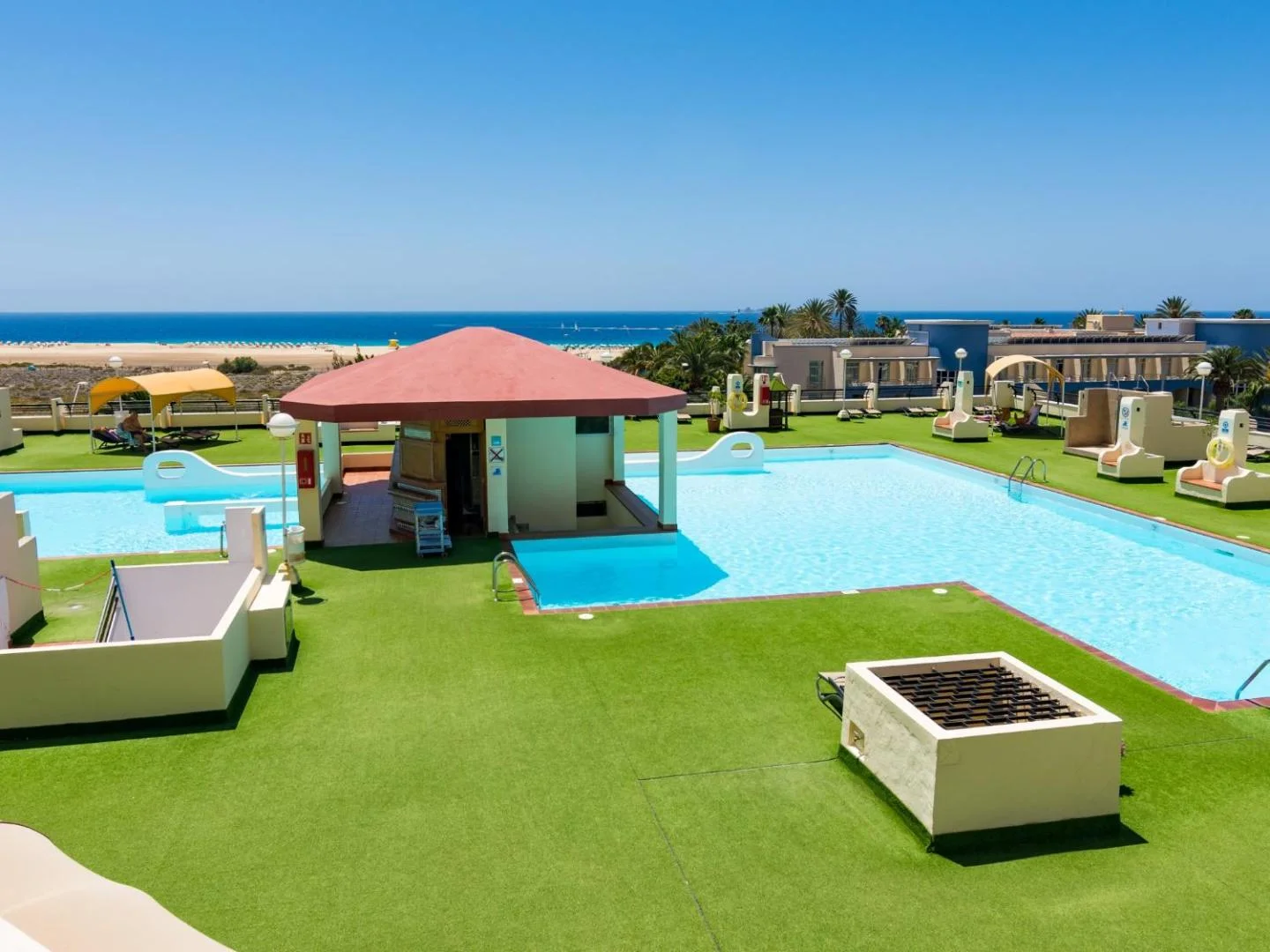 Matorral Beach Apartament beautiful ocean view 1