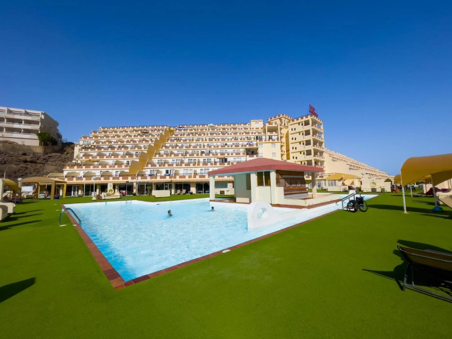 Matorral Beach Apartament beautiful ocean view 5
