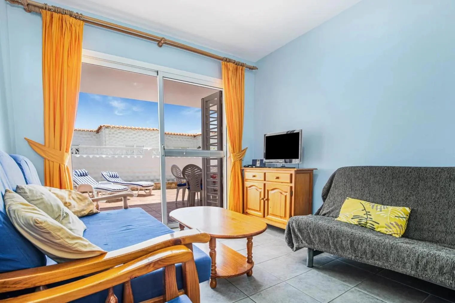 Apartamento Solymar Jazmin A3 1