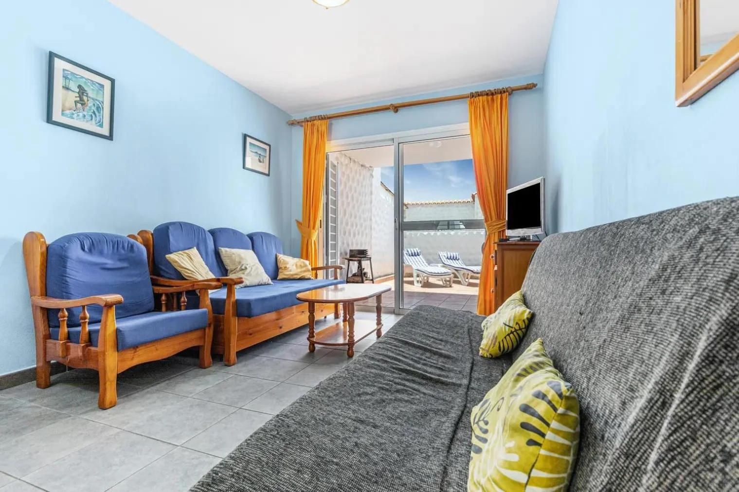 Apartamento Solymar Jazmin A3 2