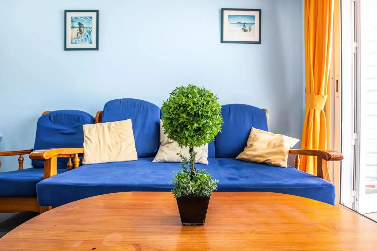 Apartamento Solymar Jazmin A3 3