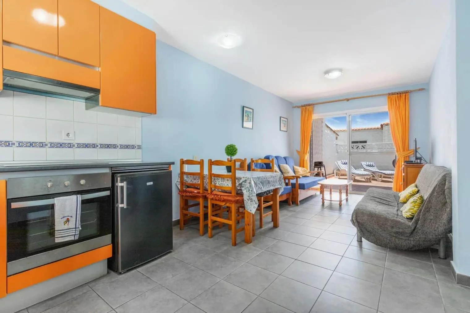 Apartamento Solymar Jazmin A3 4
