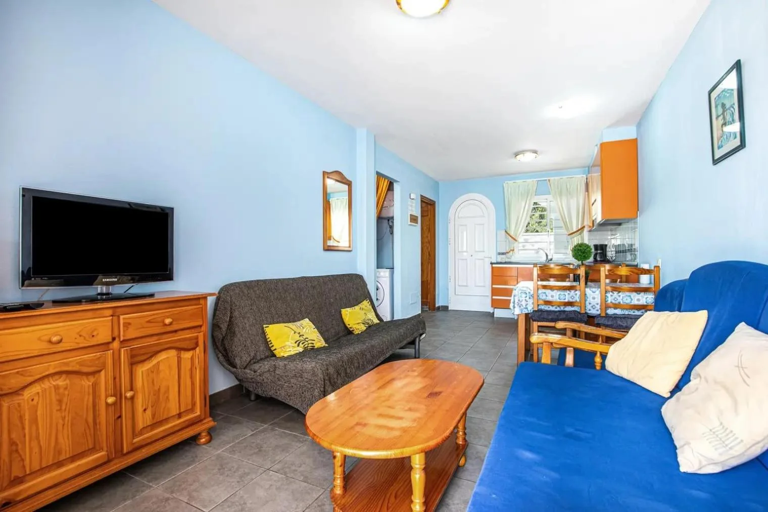 Apartamento Solymar Jazmin A3 5