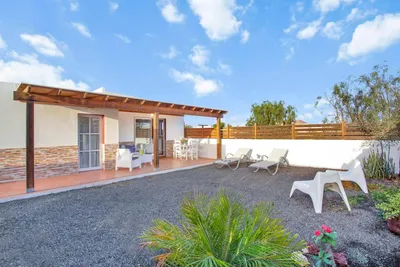 Casa Daniela Lajares 100 X 100 relax-Glasfaser in Lajares, Fuerteventura