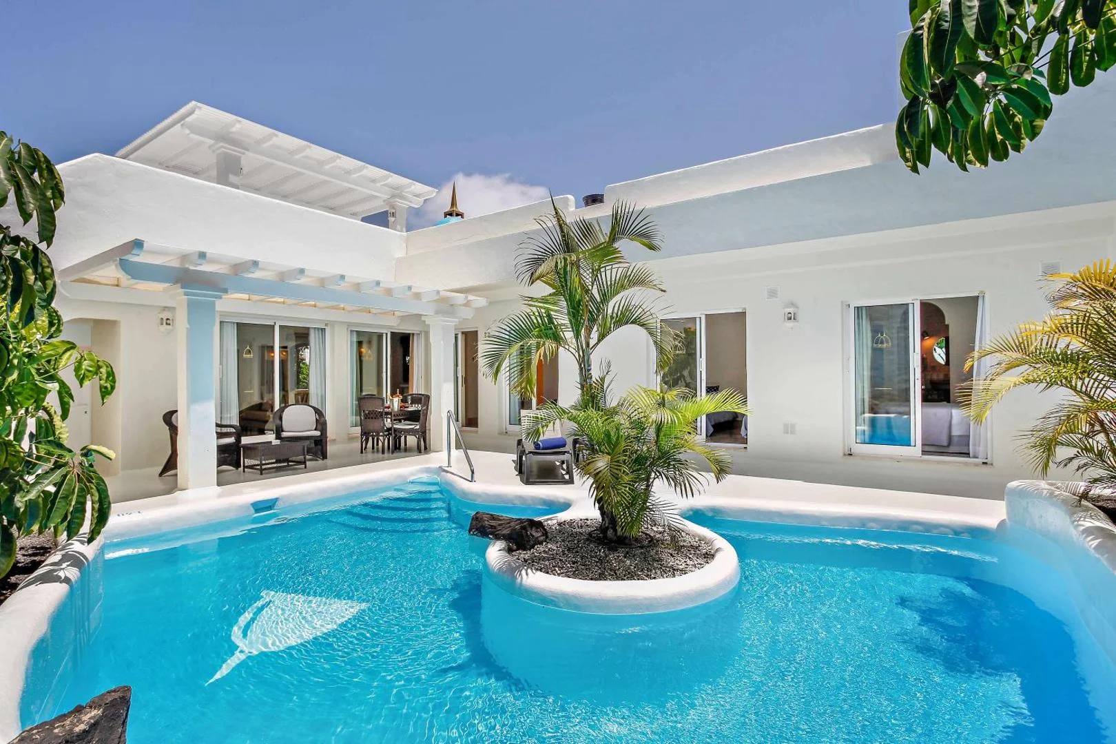 Privè Royal Villa - Bahiazul 1
