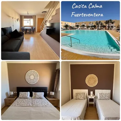 Casita Calma Fuerteventura in Caleta de Fuste, Fuerteventura