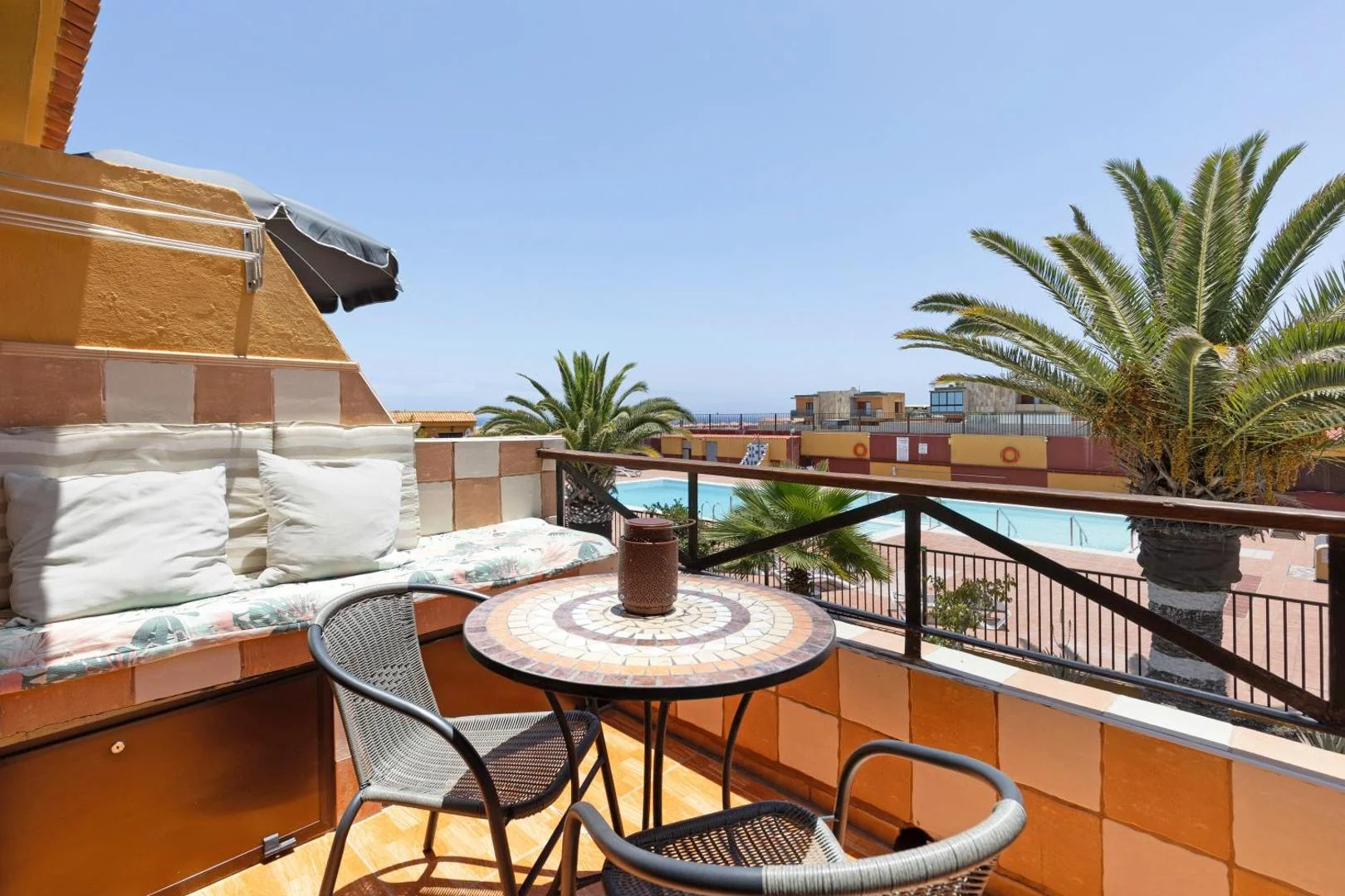 Casa Nicole Sea View 1