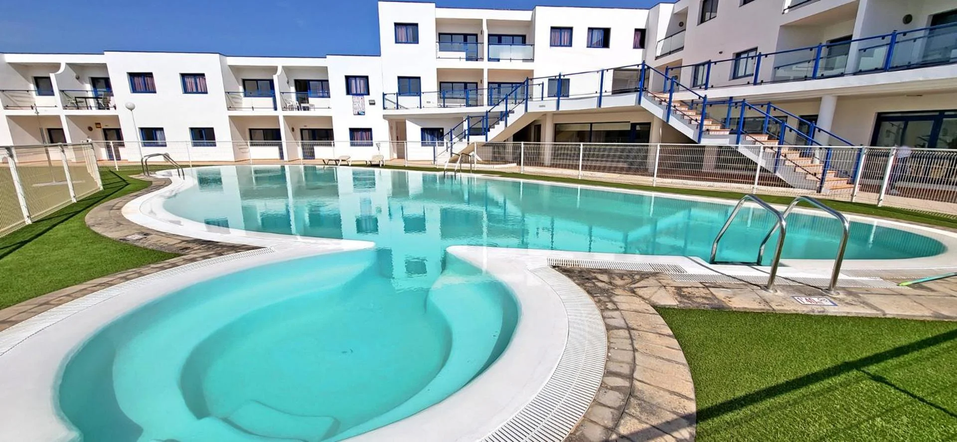 Casa Fiona - Costa Calma - Cozy Apartment Pool 5