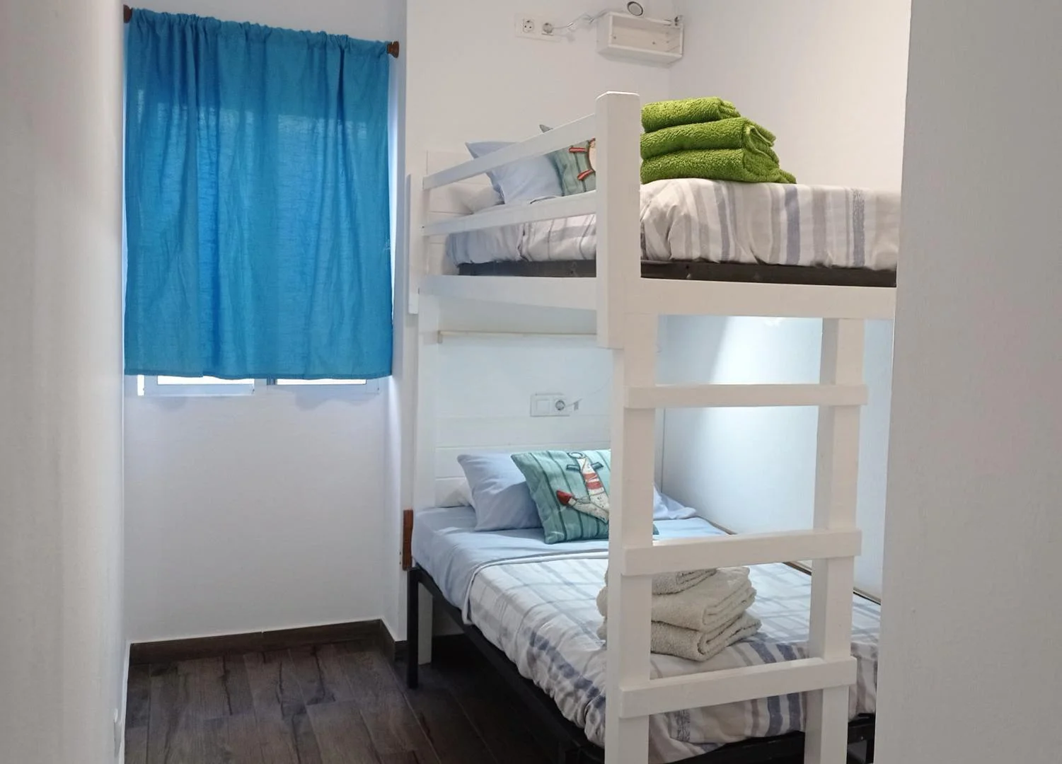 Buena Fuerte Apartamentos Mari Giuli 2