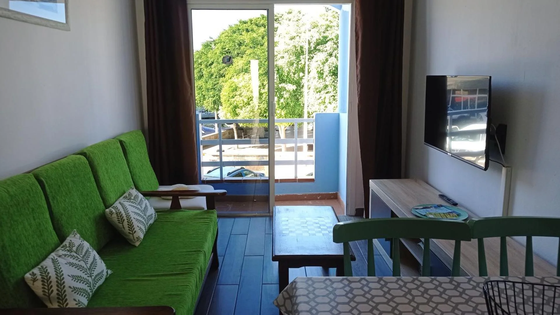 Buena Fuerte Apartamentos Mari Giuli 5