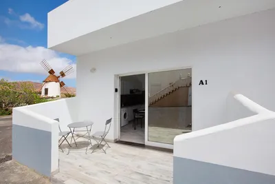 La Corte A1 in Antigua, Fuerteventura