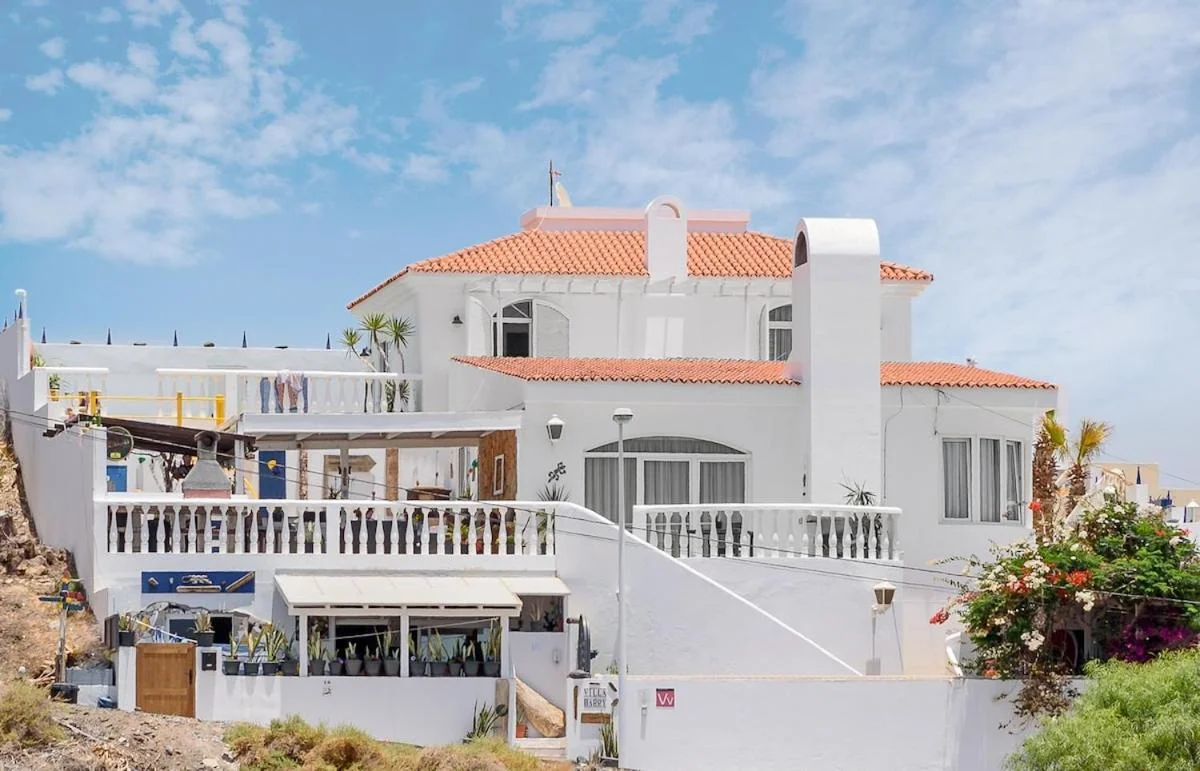 Villa Barry Swimming Pool, Amazing Sea Views, Bar 1