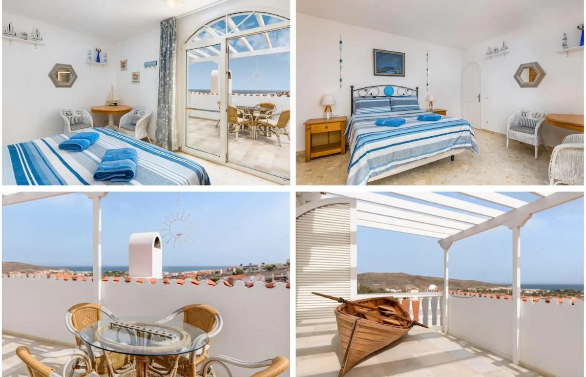 Villa Barry Swimming Pool, Amazing Sea Views, Bar 3