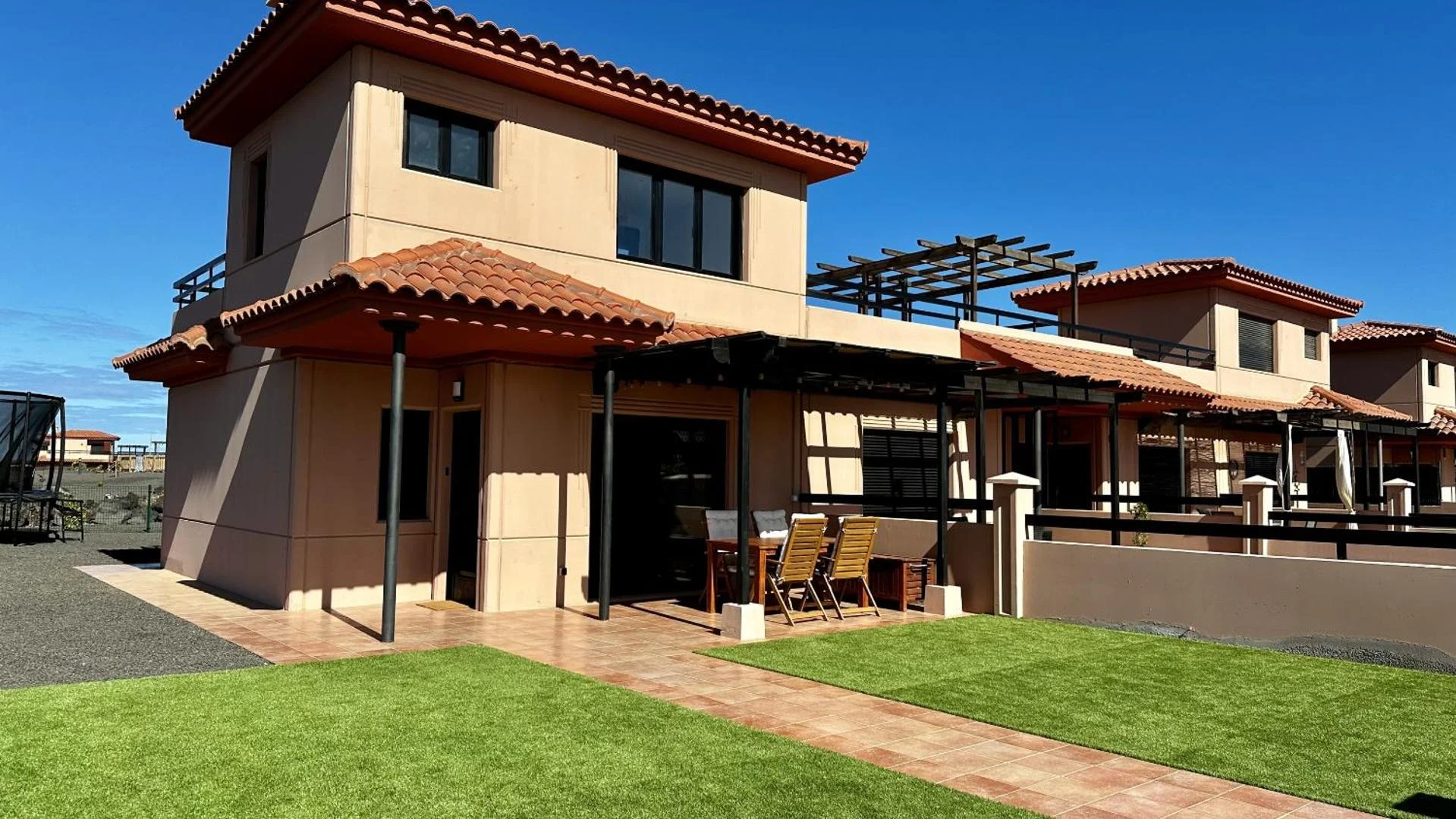 Wakanda House Fuerteventura 2