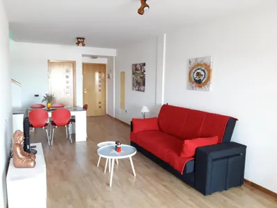 Big and Bright Apartment in Corralejo, Fuerteventura