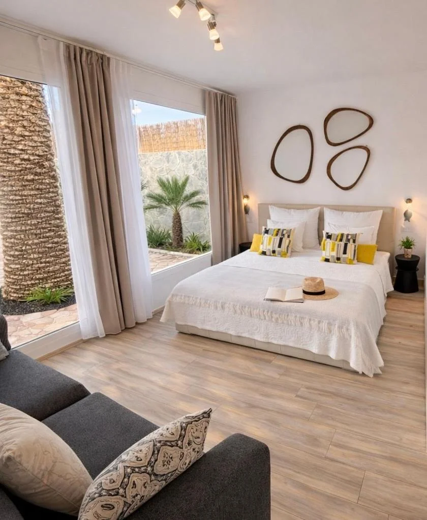 Villa Jandia Modern new studio Morro Jable Private Cosy Garden and Parking 5