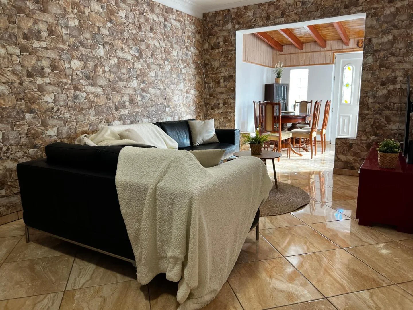 Dúplex familiar 3 dormitorios 2 baños Costa Calma 5