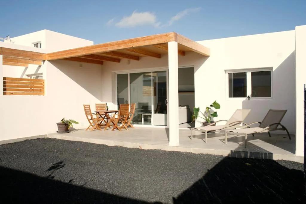 Villa SoleArte en Lajares 1