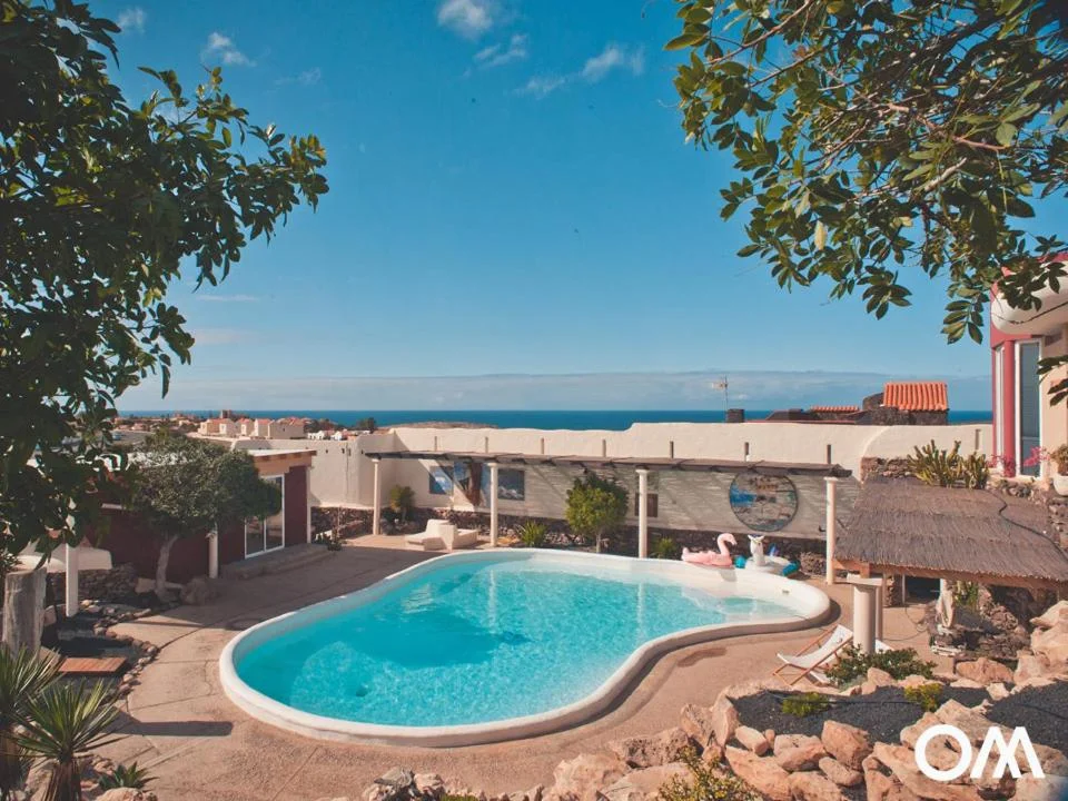 Tierra - Cinco Elementos - Surf & Yoga Stay 5